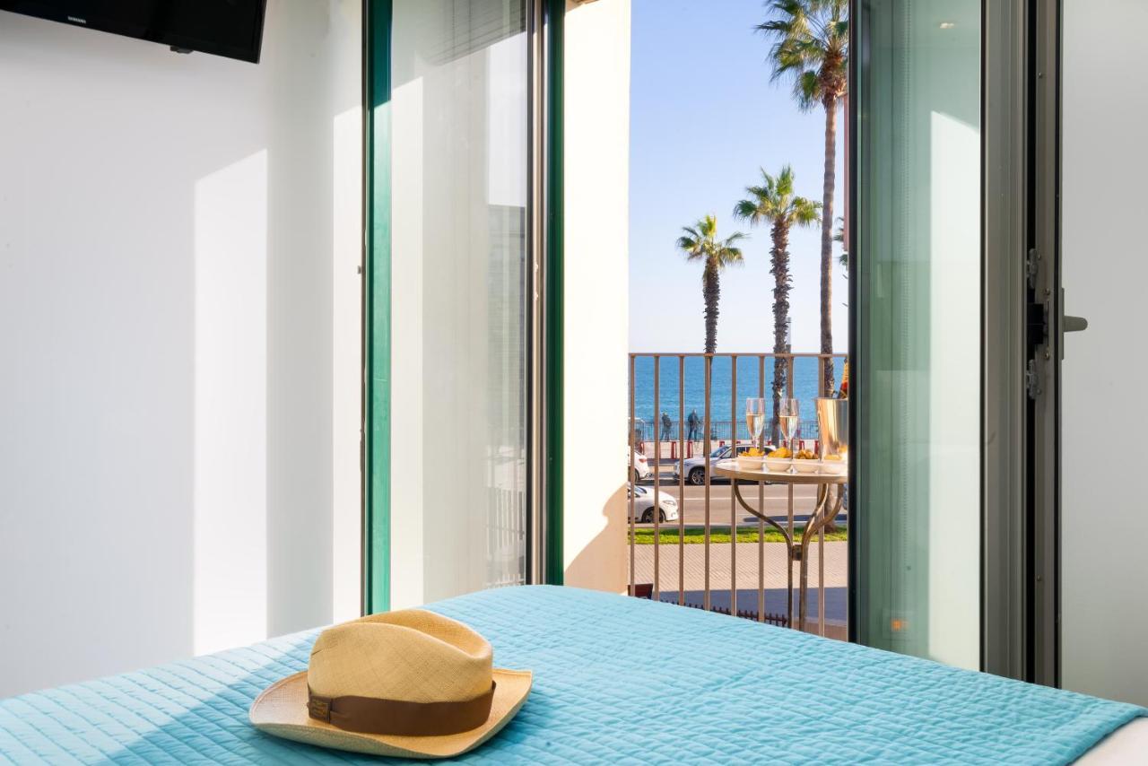 Kronos On The Beach Suite 2 Barcelona Zewnętrze zdjęcie